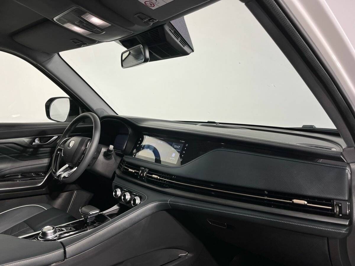 Changan CS95 с пробегом — 2023 год. Фото: #8