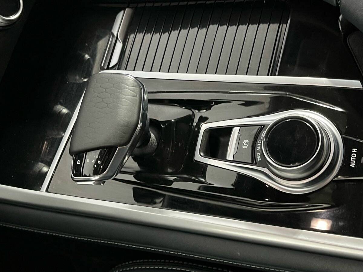 Changan CS95 с пробегом — 2023 год. Фото: #11