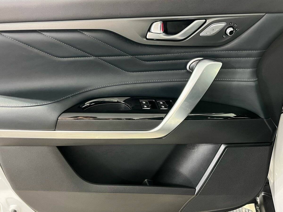 Changan CS95 с пробегом — 2023 год. Фото: #17