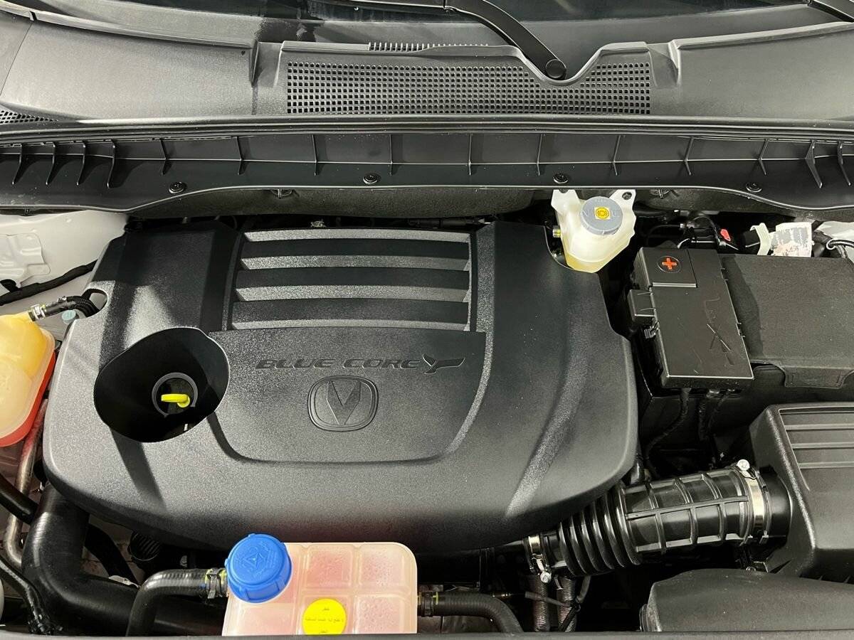 Changan CS95 с пробегом — 2023 год. Фото: #21