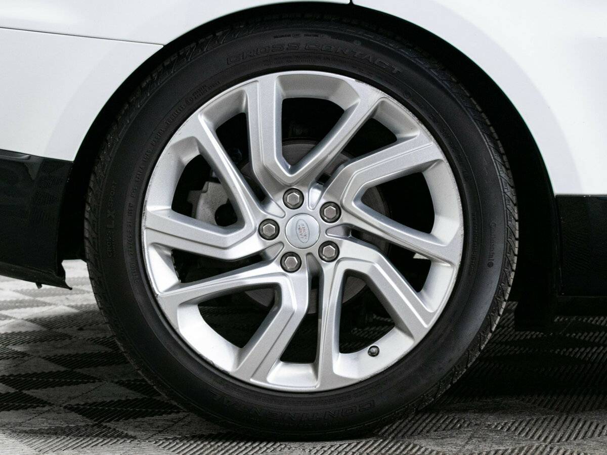 Land Rover Range Rover Sport с пробегом — 2018 год. Фото: #20