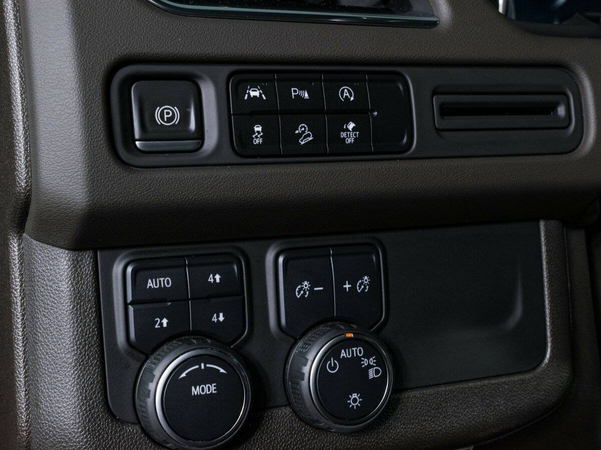 Chevrolet Tahoe с пробегом — 2022 год. Фото: #17