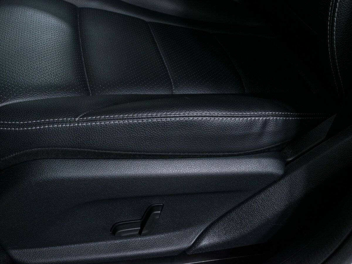 Mercedes-Benz GLC с пробегом — 2019 год. Фото: #17