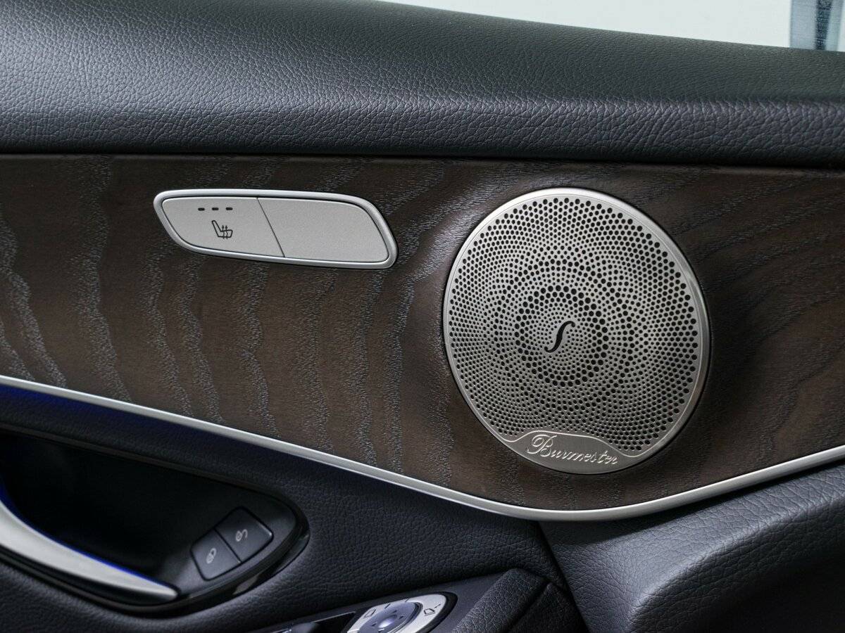 Mercedes-Benz GLC с пробегом — 2019 год. Фото: #18