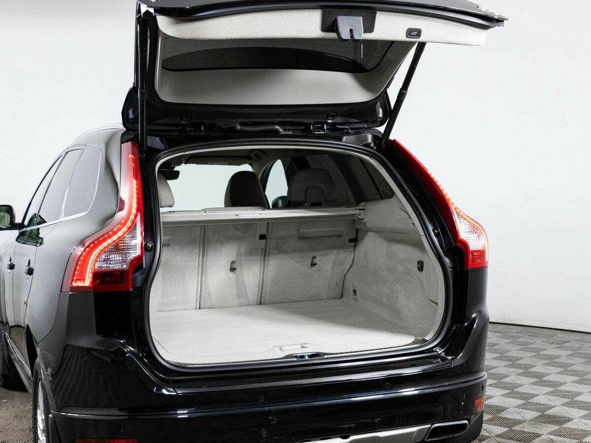Volvo XC60 с пробегом — 2016 год. Фото: #8