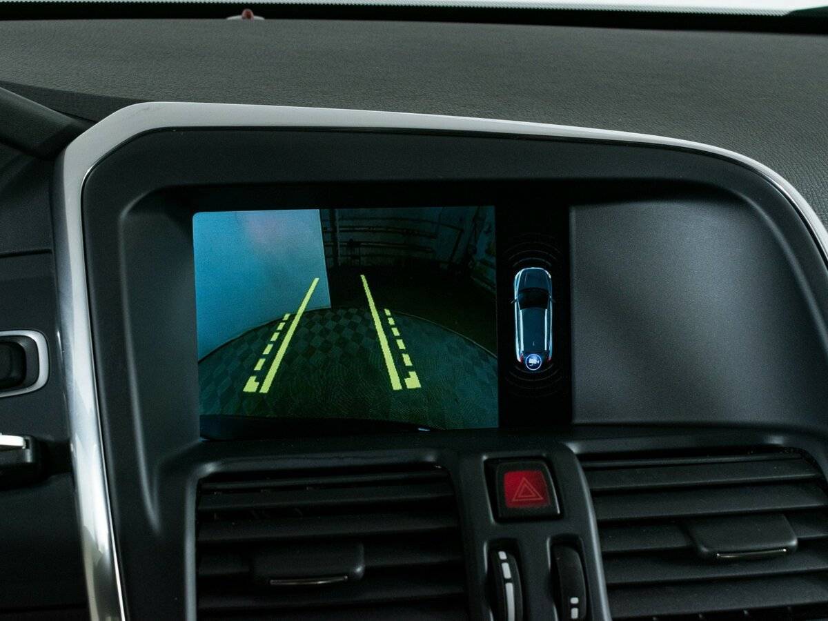 Volvo XC60 с пробегом — 2016 год. Фото: #19