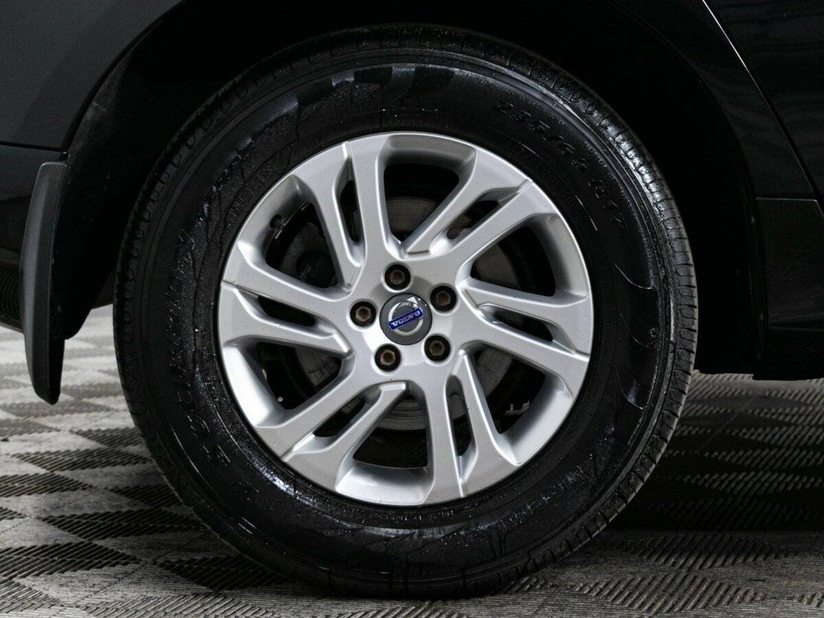 Volvo XC60 с пробегом — 2016 год. Фото: #20