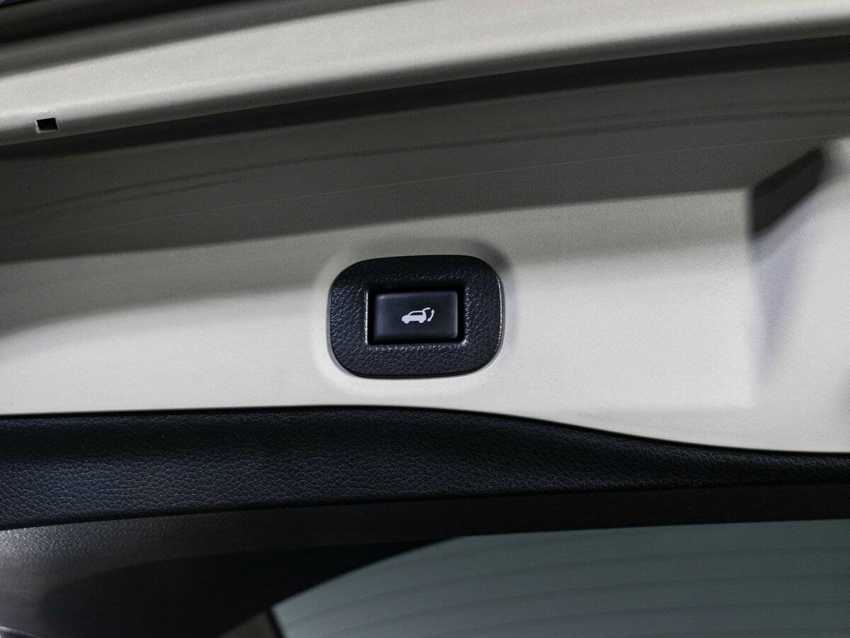 Nissan X-Trail с пробегом — 2018 год. Фото: #6