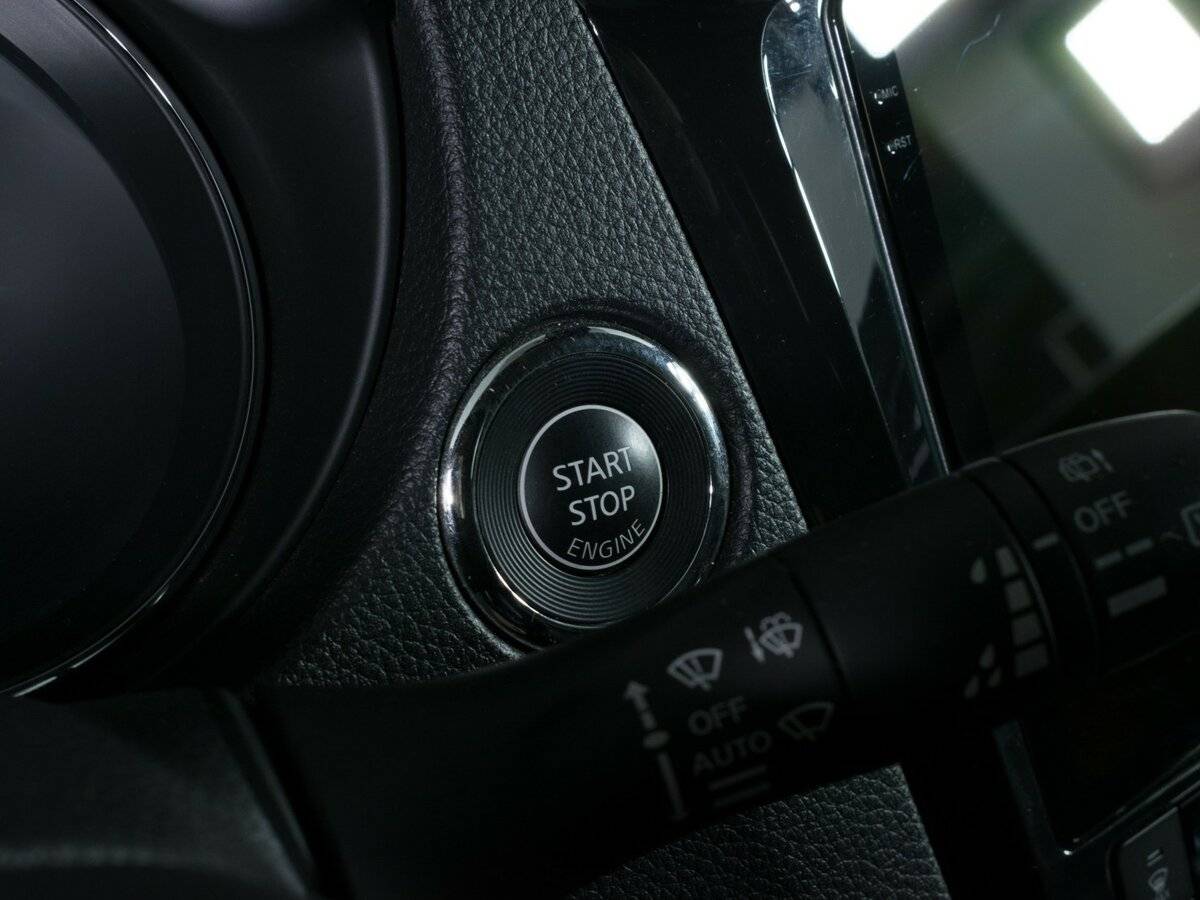 Nissan X-Trail с пробегом — 2018 год. Фото: #12