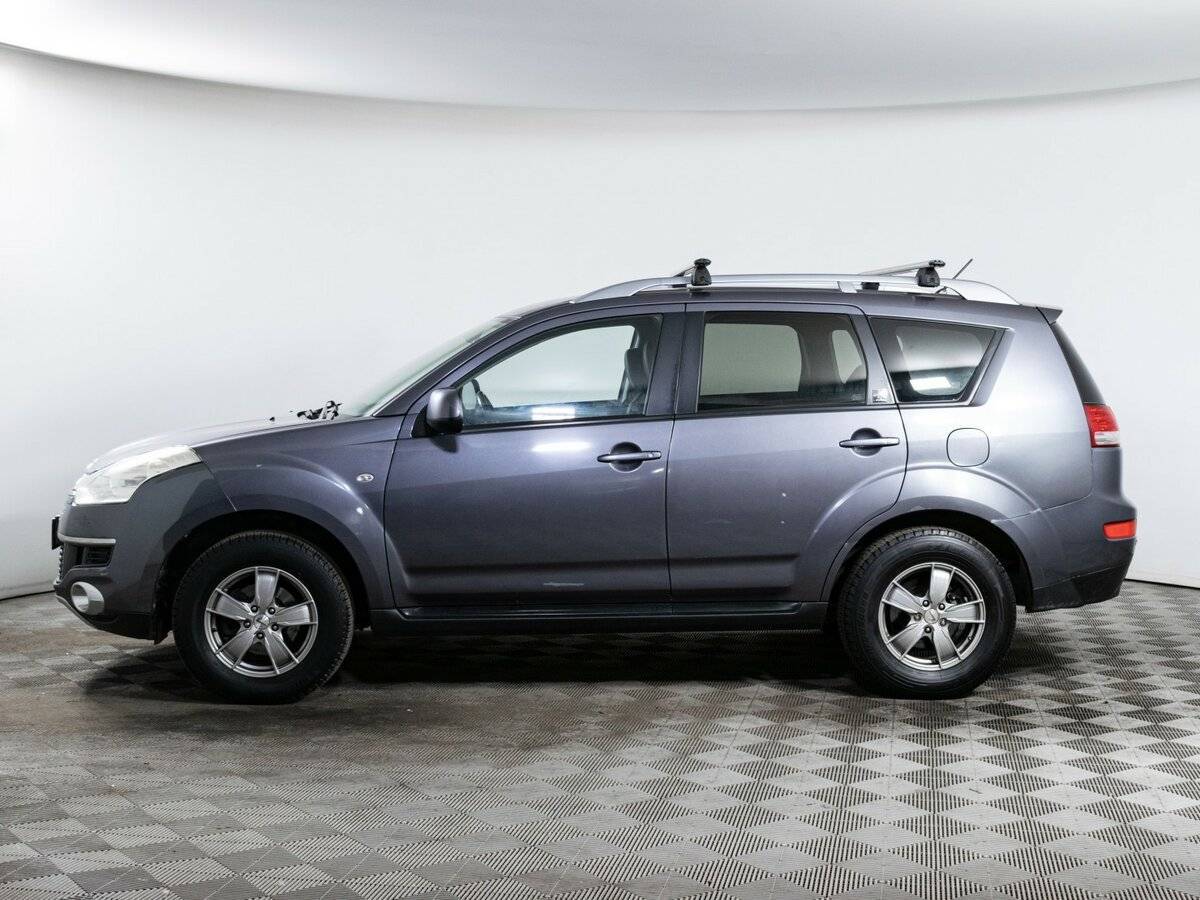 Citroen C-Crosser с пробегом — 2010 год. Фото: #7