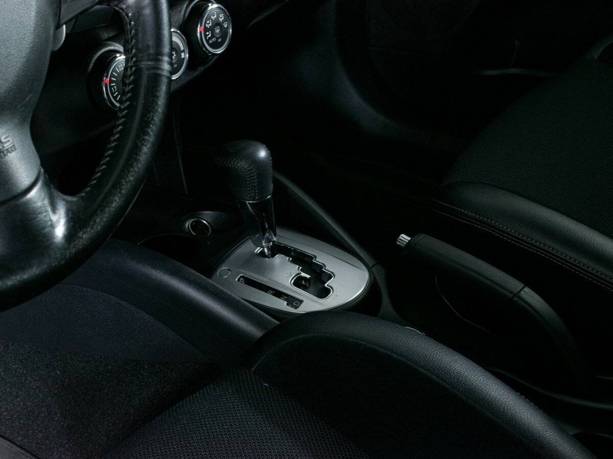 Citroen C-Crosser с пробегом — 2010 год. Фото: #14