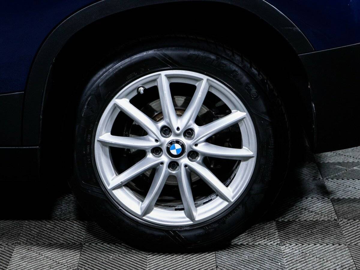 BMW X2 с пробегом — 2018 год. Фото: #14