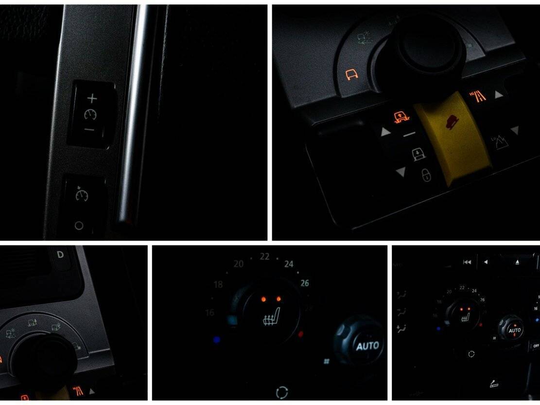 Land Rover Discovery с пробегом — 2009 год. Фото: #16