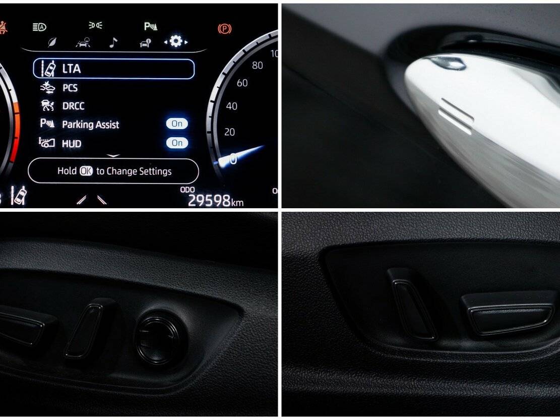 Toyota Camry с пробегом — 2023 год. Фото: #18