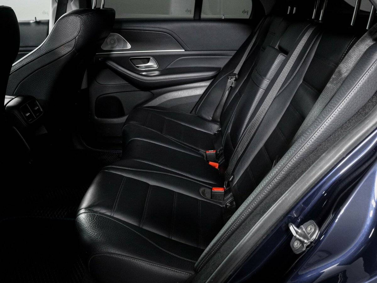 Mercedes-Benz GLE с пробегом — 2020 год. Фото: #9