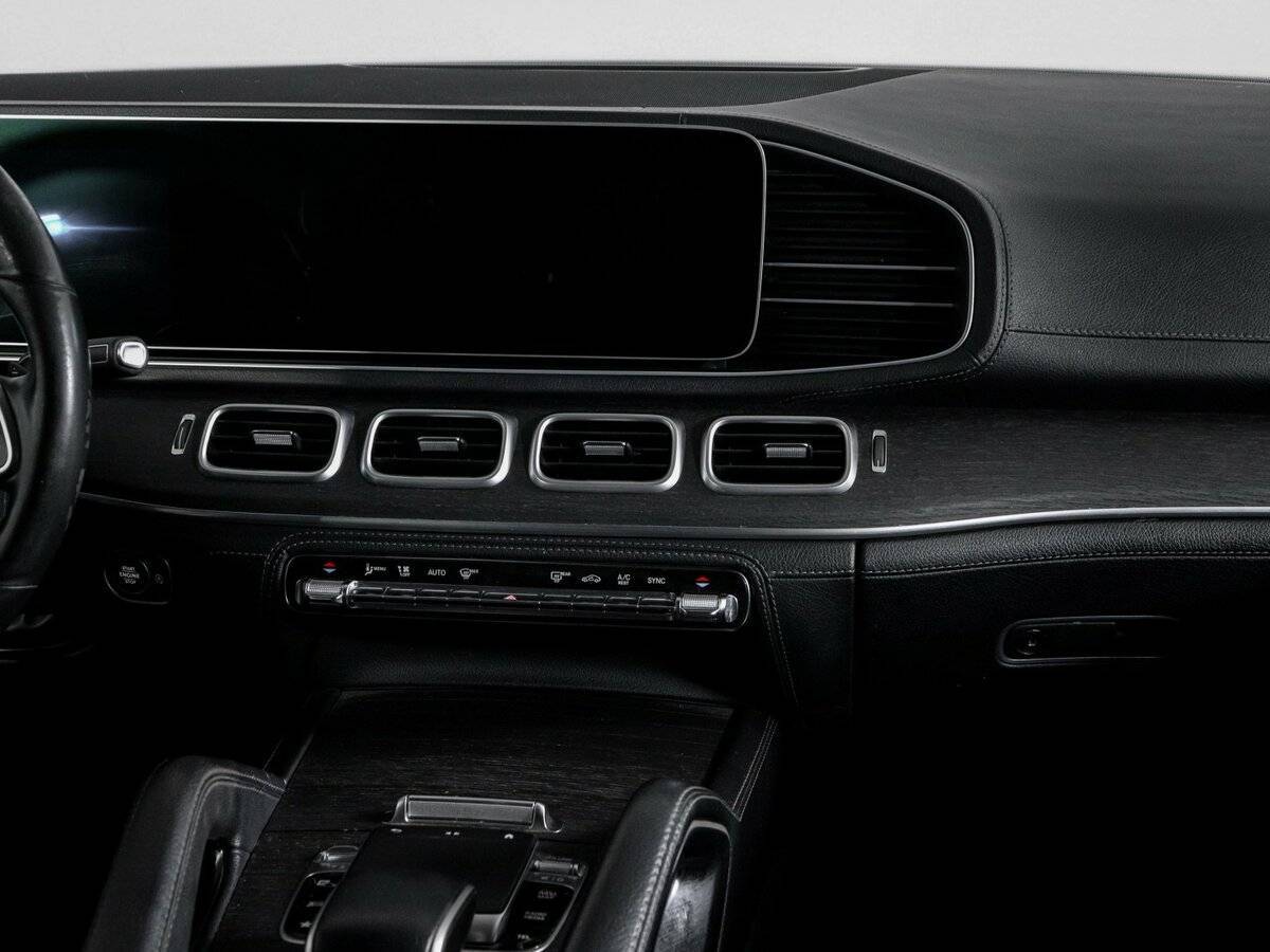 Mercedes-Benz GLE с пробегом — 2020 год. Фото: #12