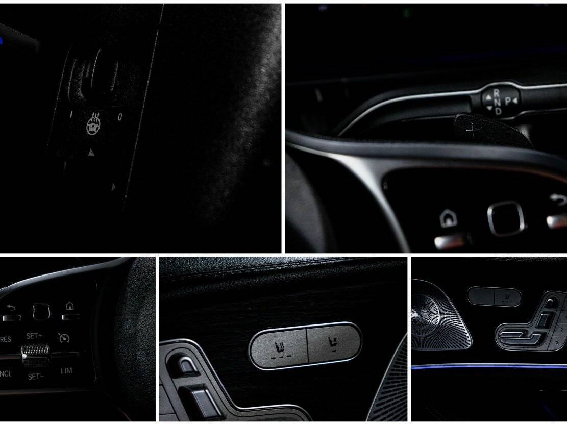 Mercedes-Benz GLE с пробегом — 2020 год. Фото: #17