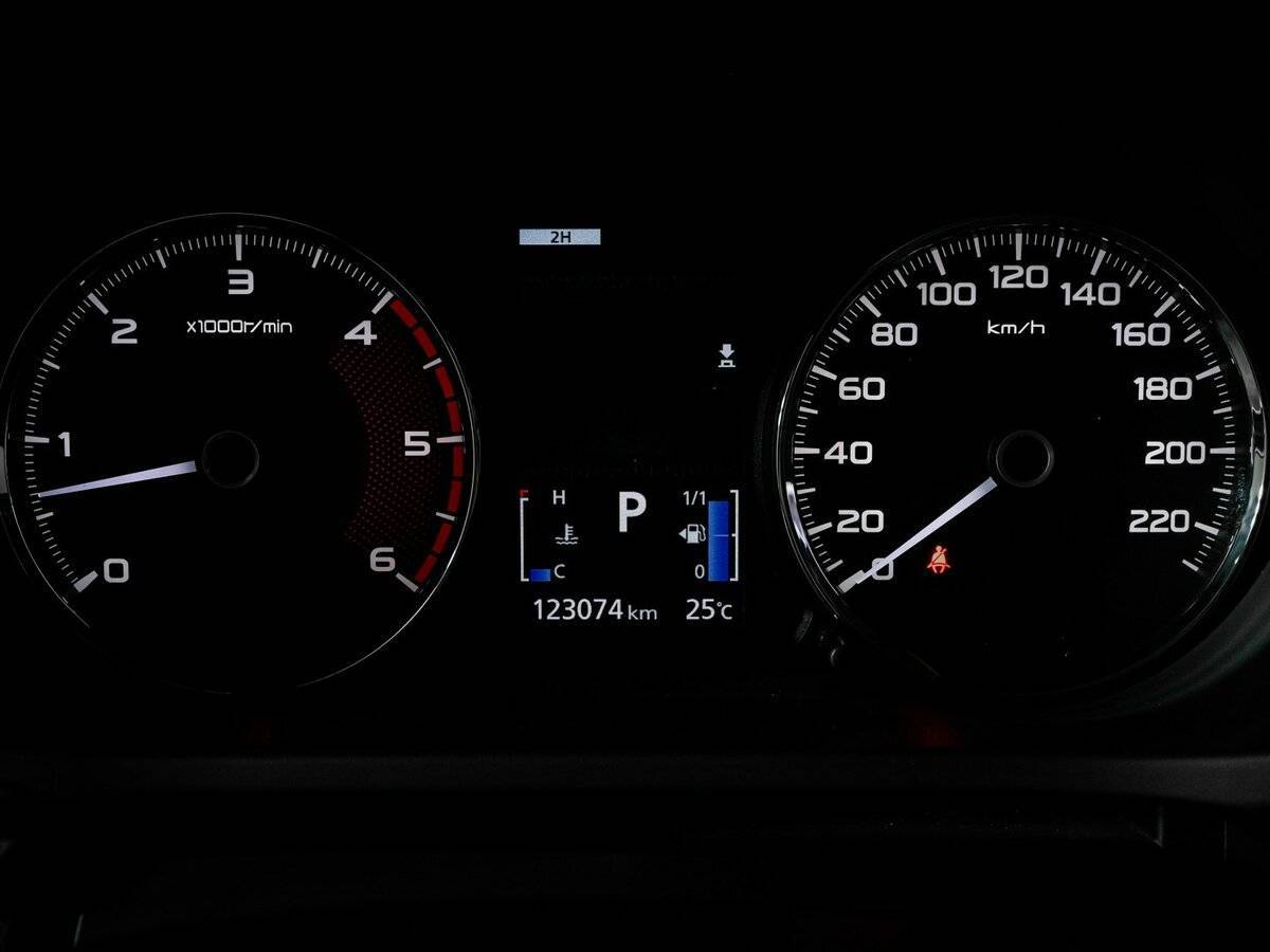 Mitsubishi Pajero Sport с пробегом — 2020 год. Фото: #8