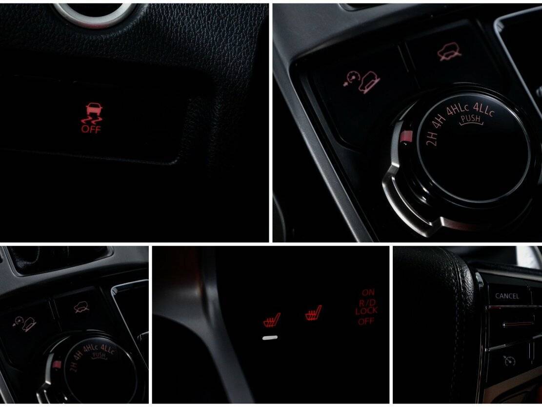 Mitsubishi Pajero Sport с пробегом — 2020 год. Фото: #15