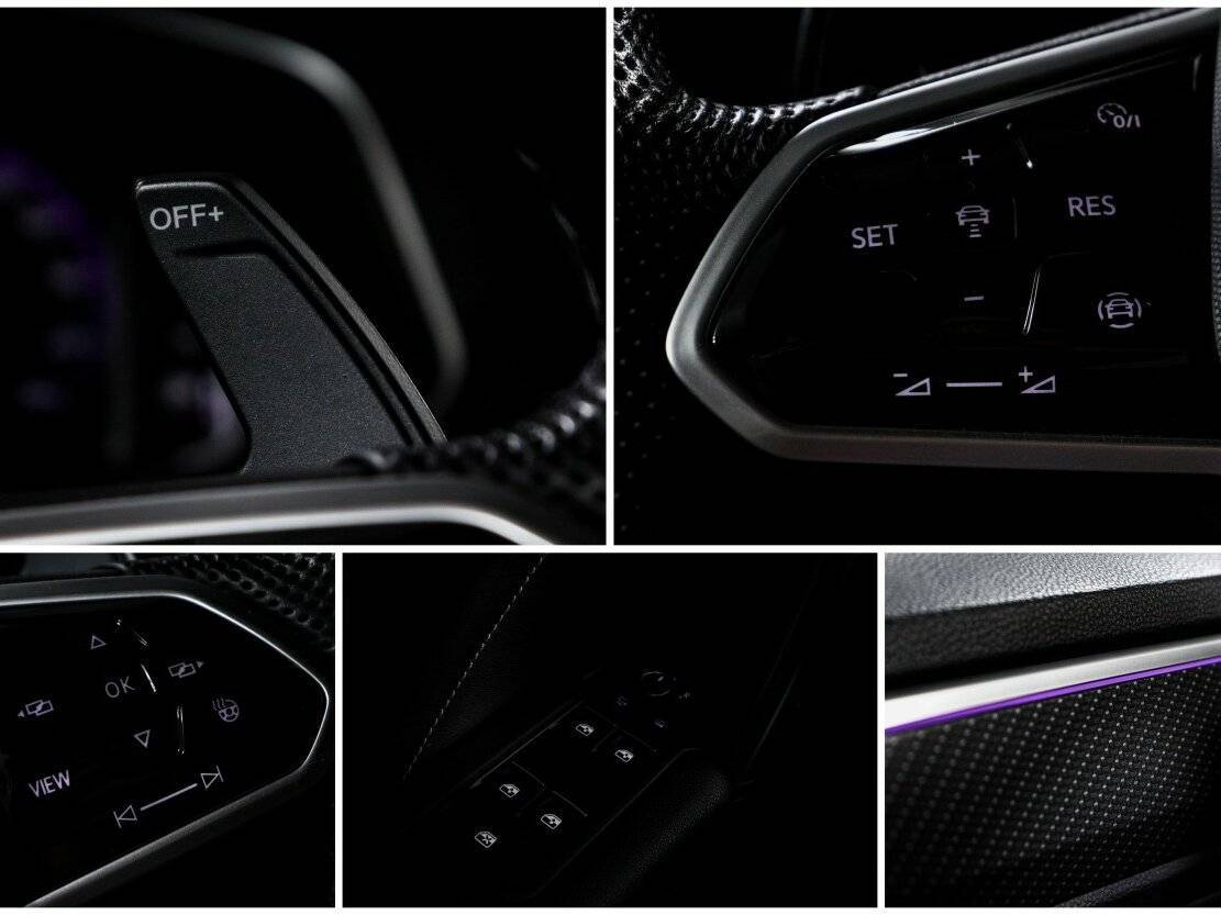 Volkswagen Tiguan с пробегом — 2021 год. Фото: #14