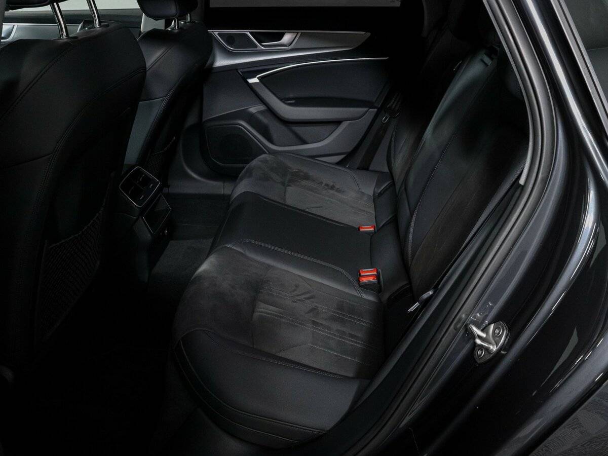 Audi A6 с пробегом — 2021 год. Фото: #9