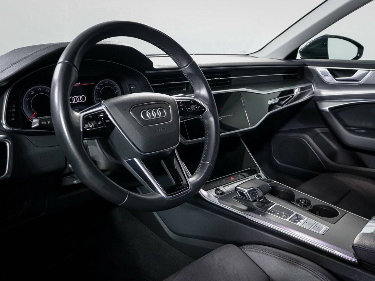 Audi A6 с пробегом — 2021 год. Фото: #13