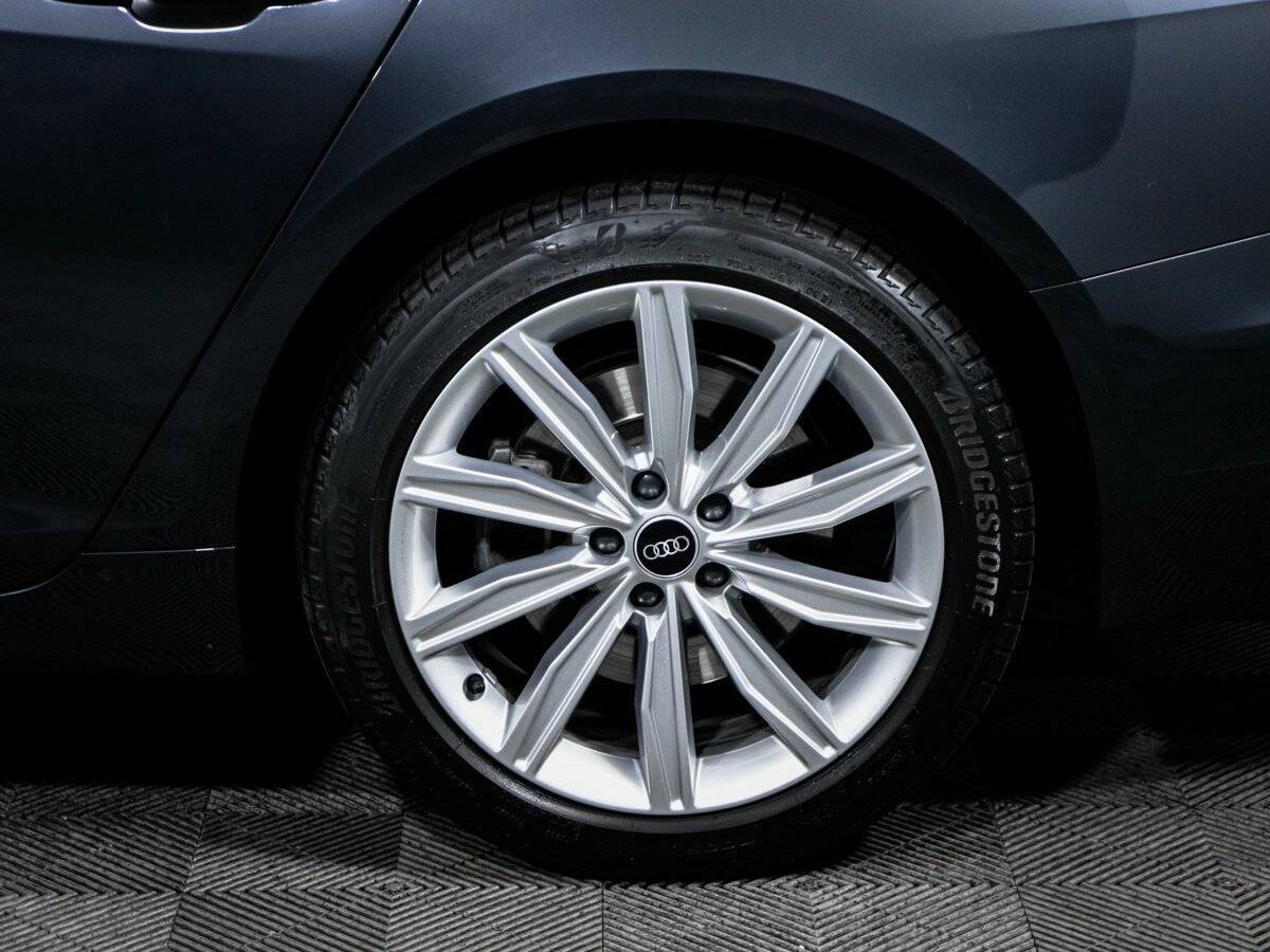 Audi A6 с пробегом — 2021 год. Фото: #14