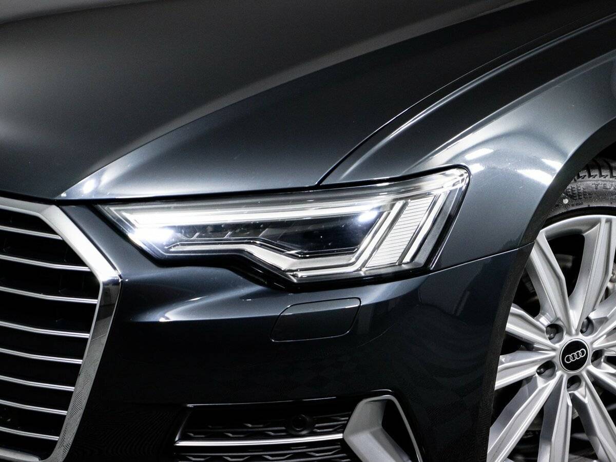 Audi A6 с пробегом — 2021 год. Фото: #15
