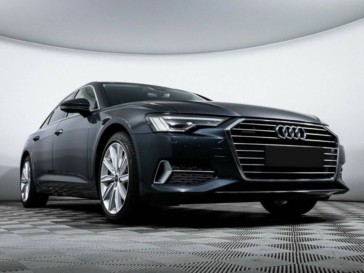 Audi A6 с пробегом — 2021 год. Фото: #18
