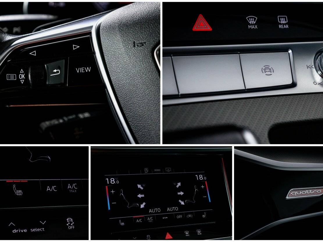 Audi A6 с пробегом — 2021 год. Фото: #22