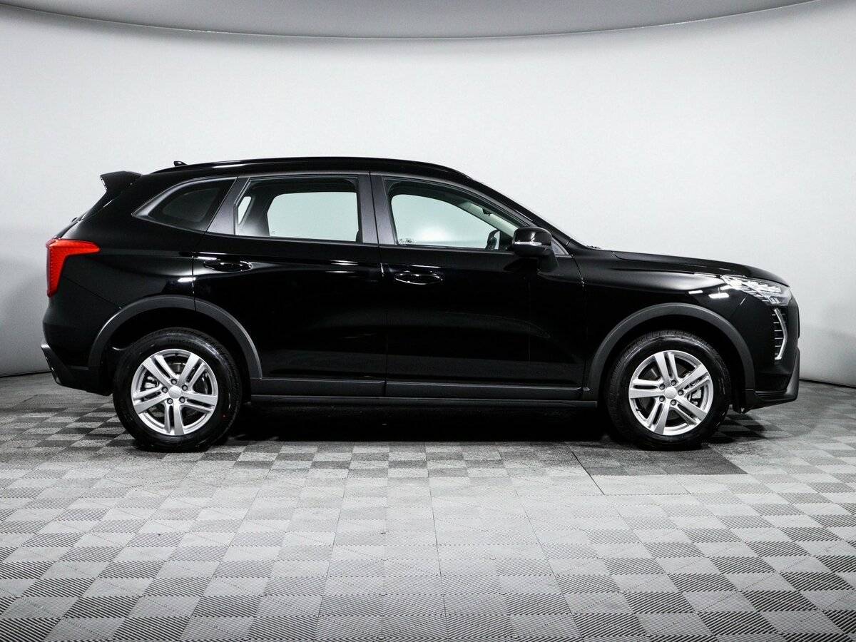 Haval Jolion с пробегом — 2025 год. Фото: #3