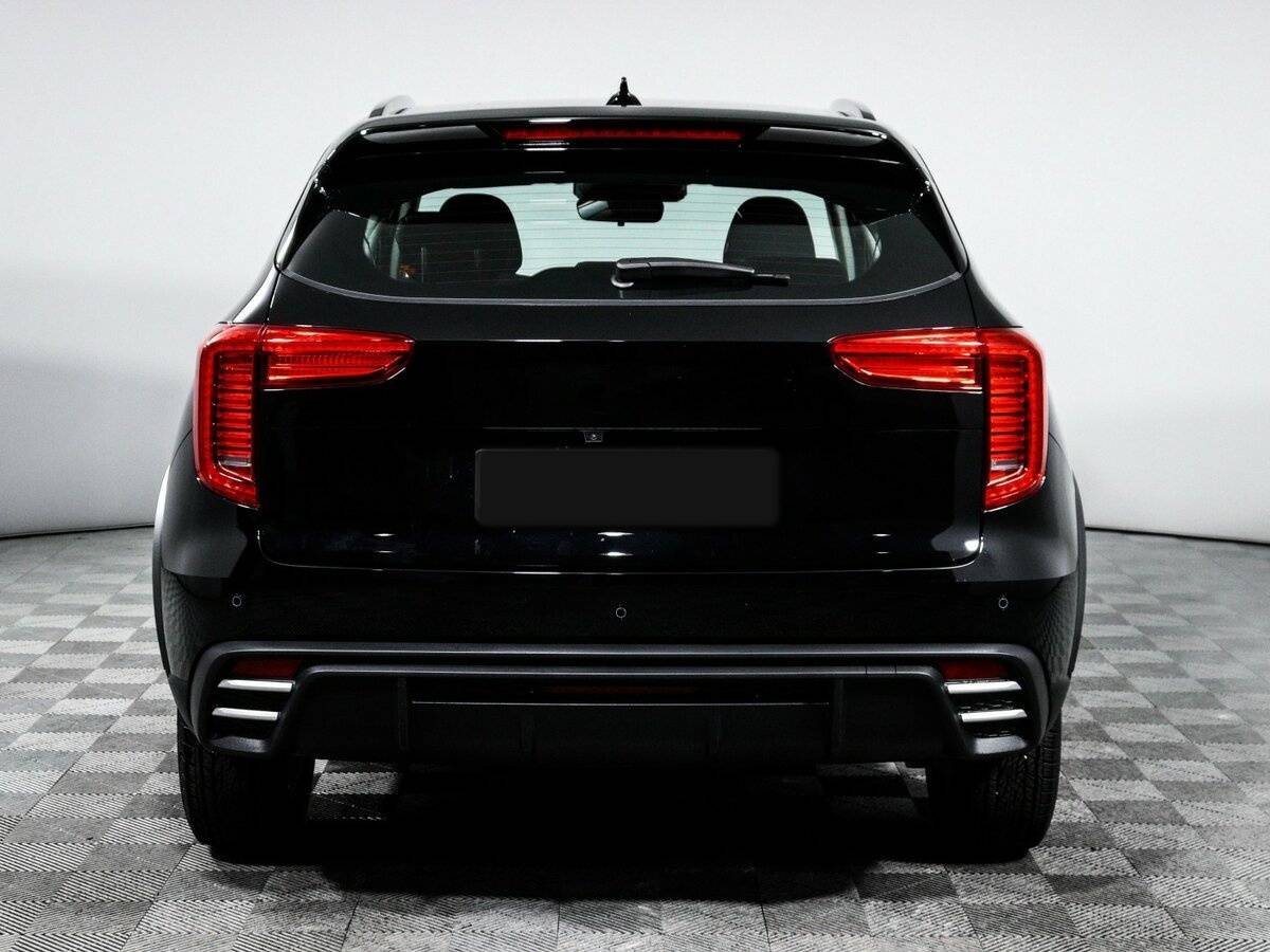 Haval Jolion с пробегом — 2025 год. Фото: #5