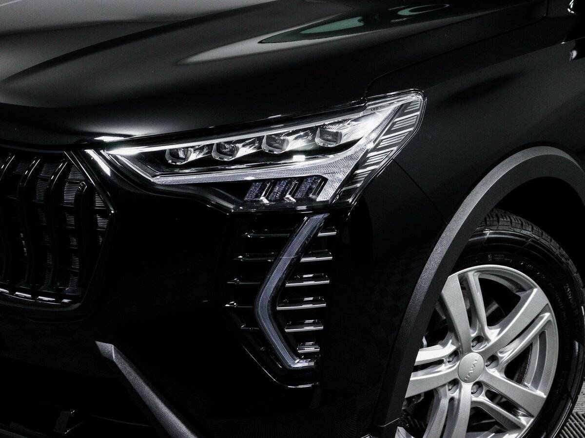 Haval Jolion с пробегом — 2025 год. Фото: #16
