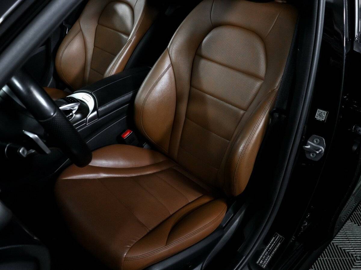 Mercedes-Benz C-Класс с пробегом — 2018 год. Фото: #14