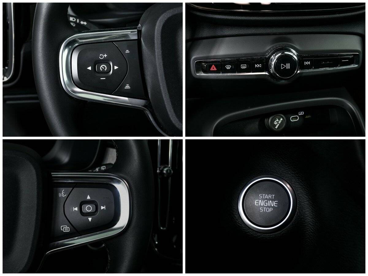 Volvo XC40 с пробегом — 2023 год. Фото: #15