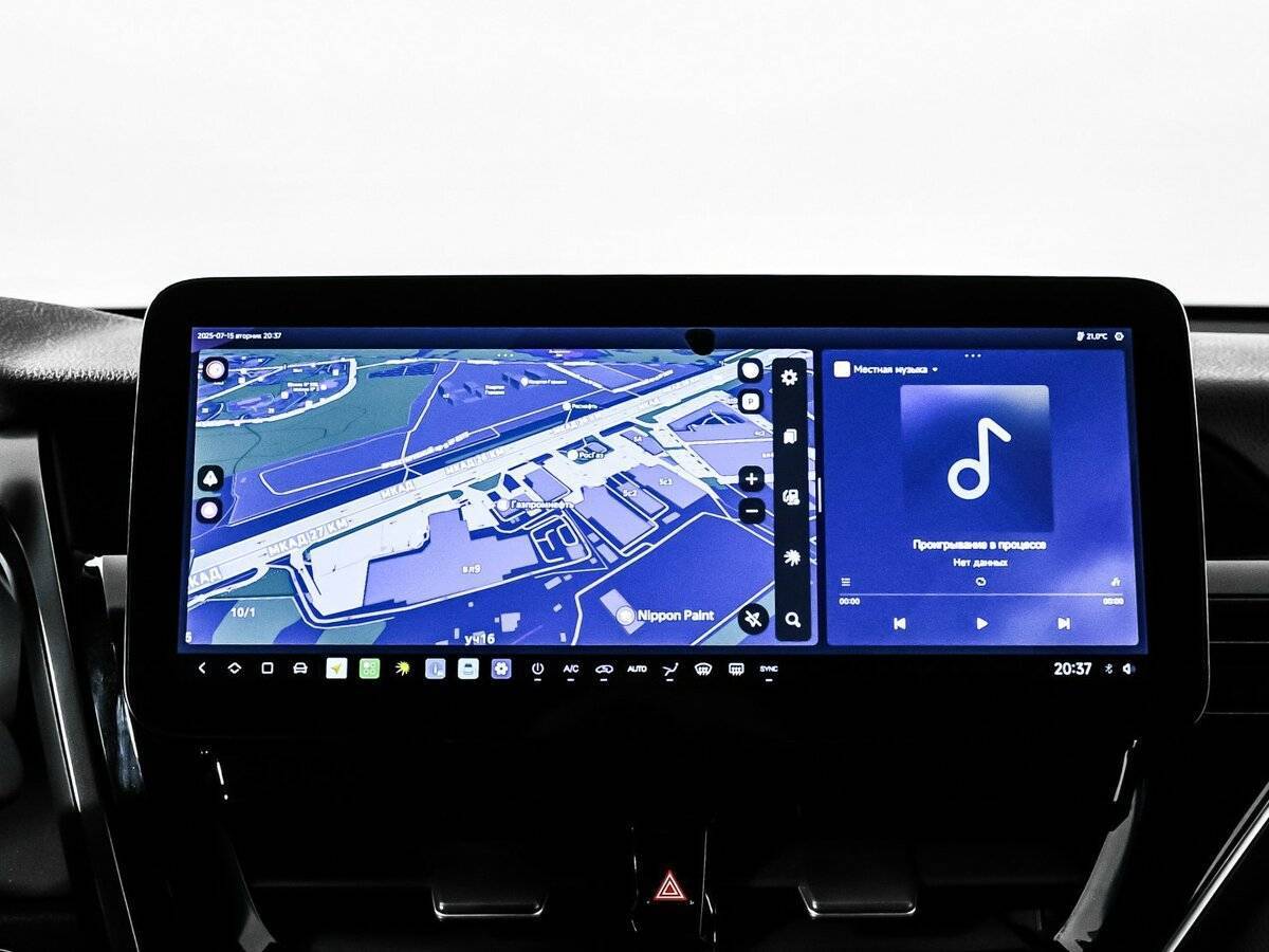 Toyota Camry с пробегом — 2023 год. Фото: #14