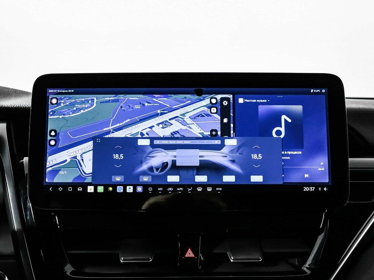 Toyota Camry с пробегом — 2023 год. Фото: #15