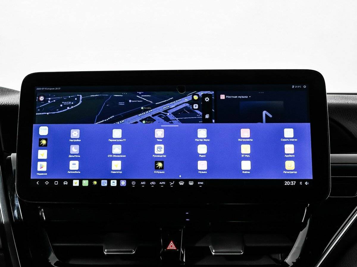 Toyota Camry с пробегом — 2023 год. Фото: #16