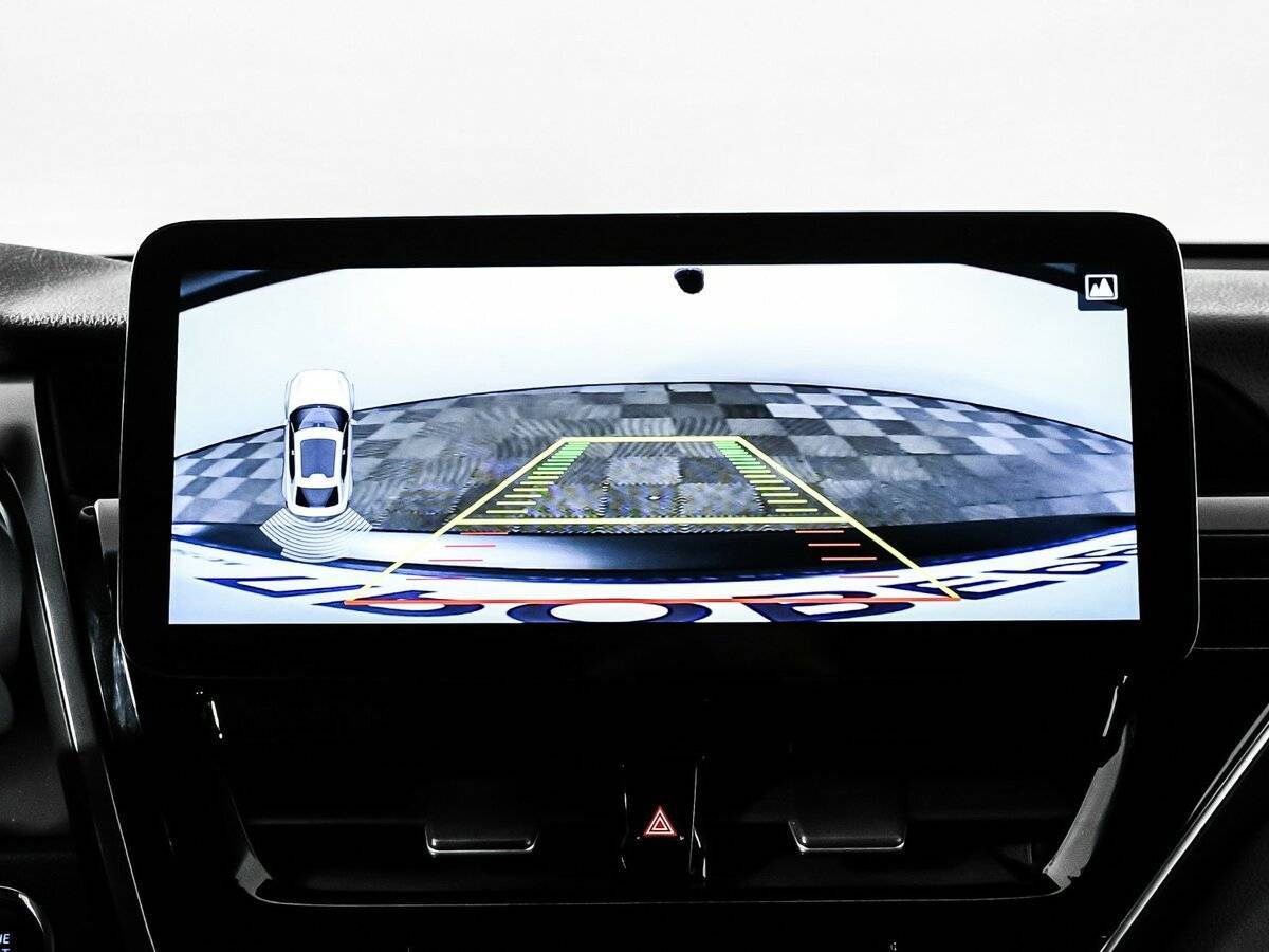 Toyota Camry с пробегом — 2023 год. Фото: #17