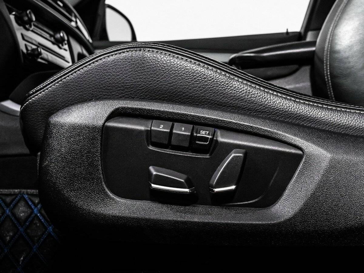 BMW X6 с пробегом — 2018 год. Фото: #16