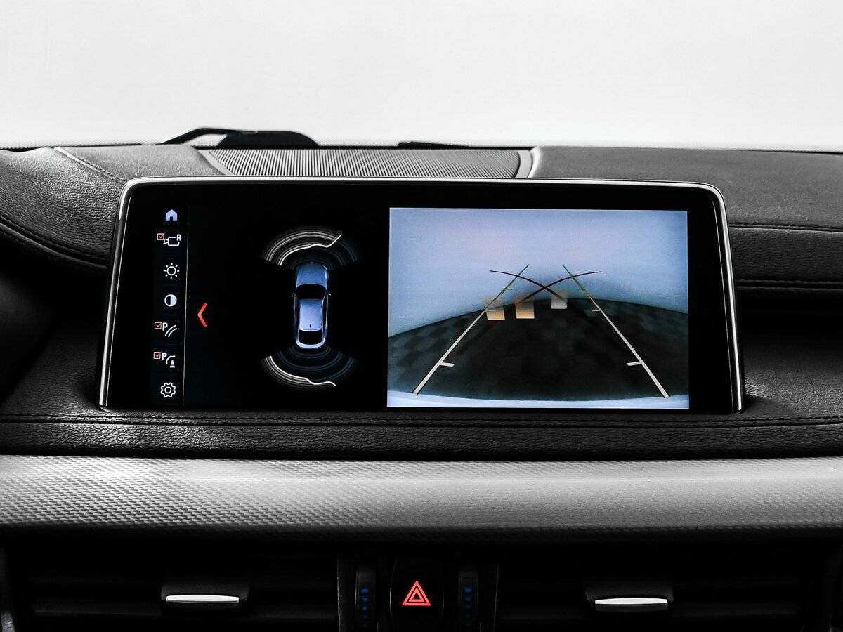 BMW X6 с пробегом — 2018 год. Фото: #21