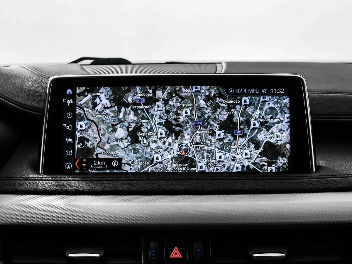 BMW X6 с пробегом — 2018 год. Фото: #22