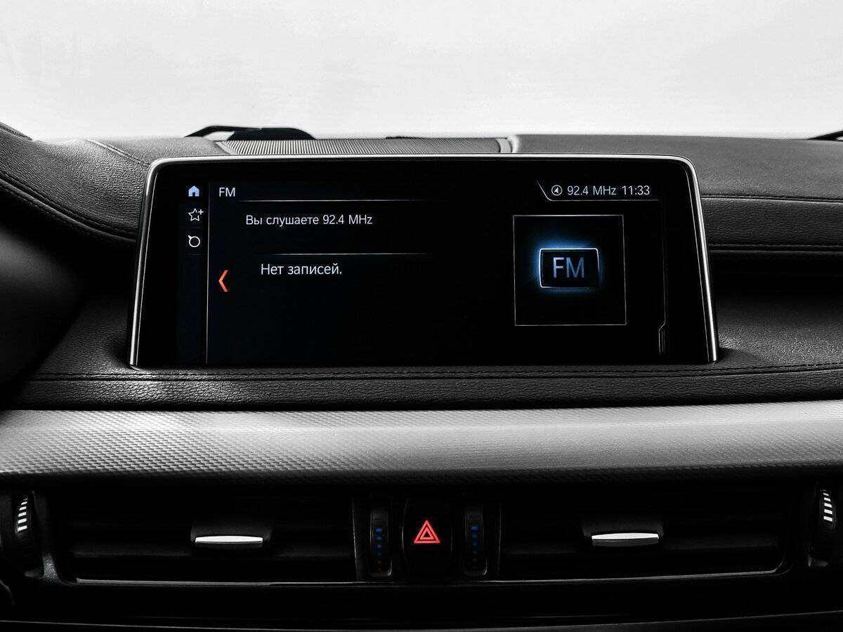 BMW X6 с пробегом — 2018 год. Фото: #23