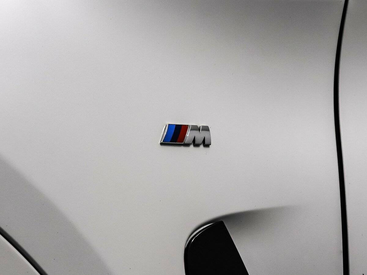 BMW X6 с пробегом — 2018 год. Фото: #26