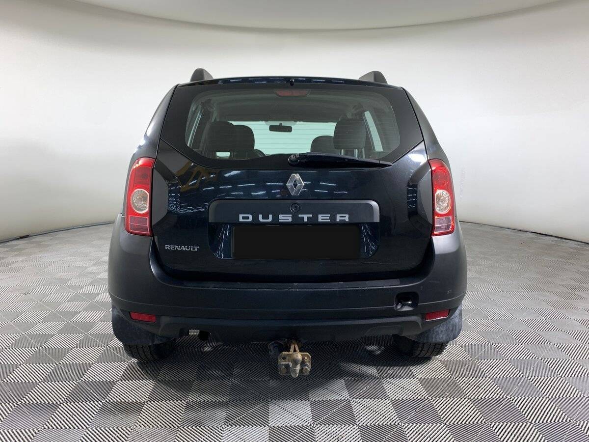 Renault Duster с пробегом — 2013 год. Фото: #5