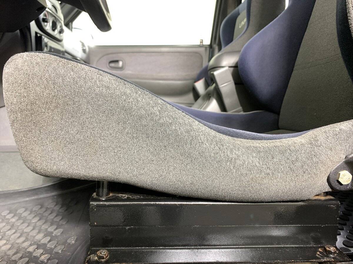 Kia Sportage с пробегом — 2003 год. Фото: #15