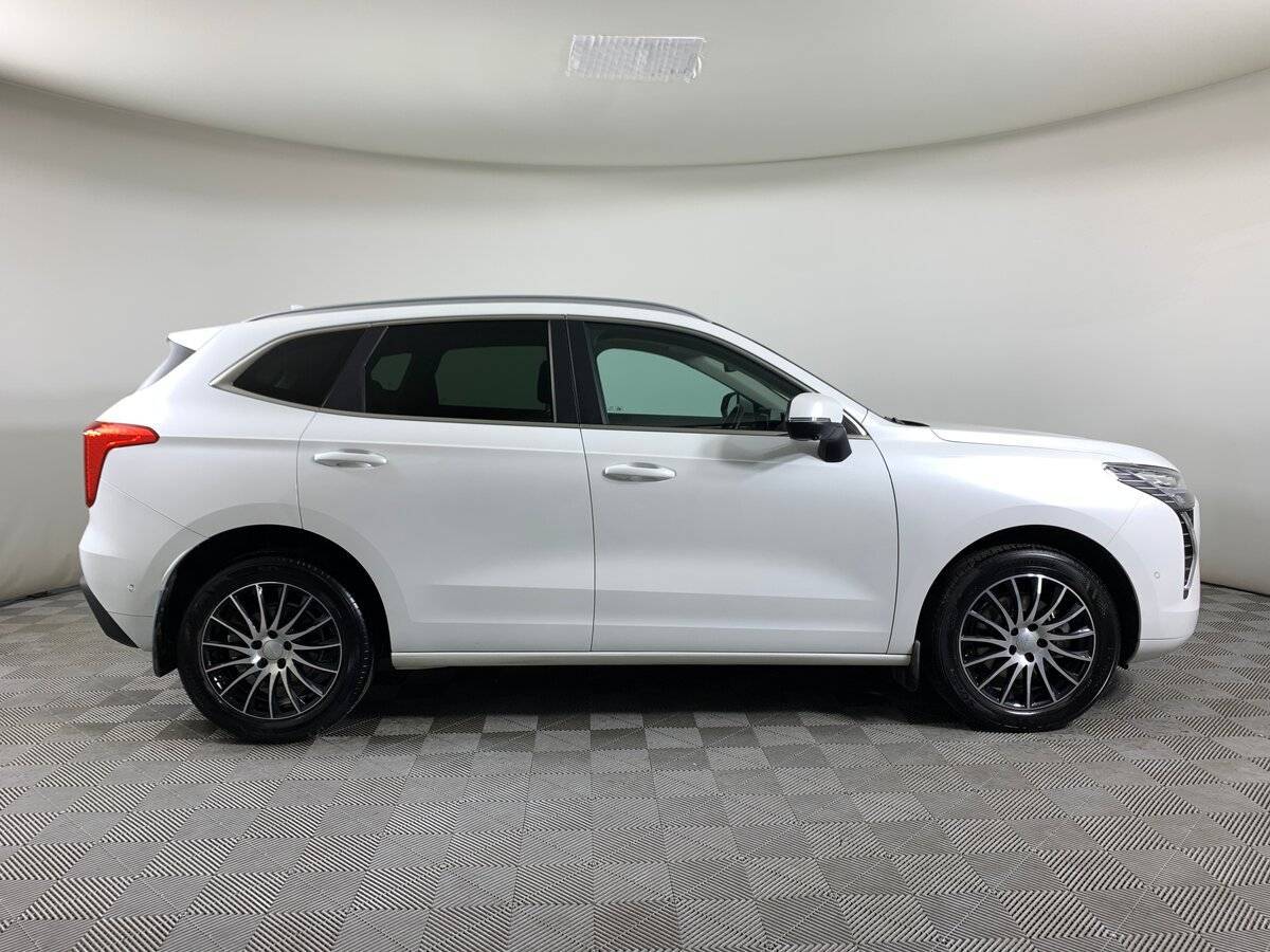 Haval Jolion с пробегом — 2023 год. Фото: #3