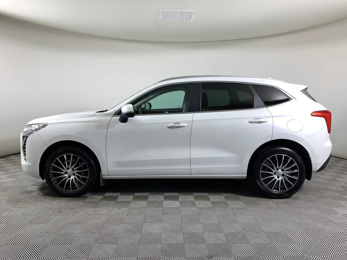 Haval Jolion с пробегом — 2023 год. Фото: #7