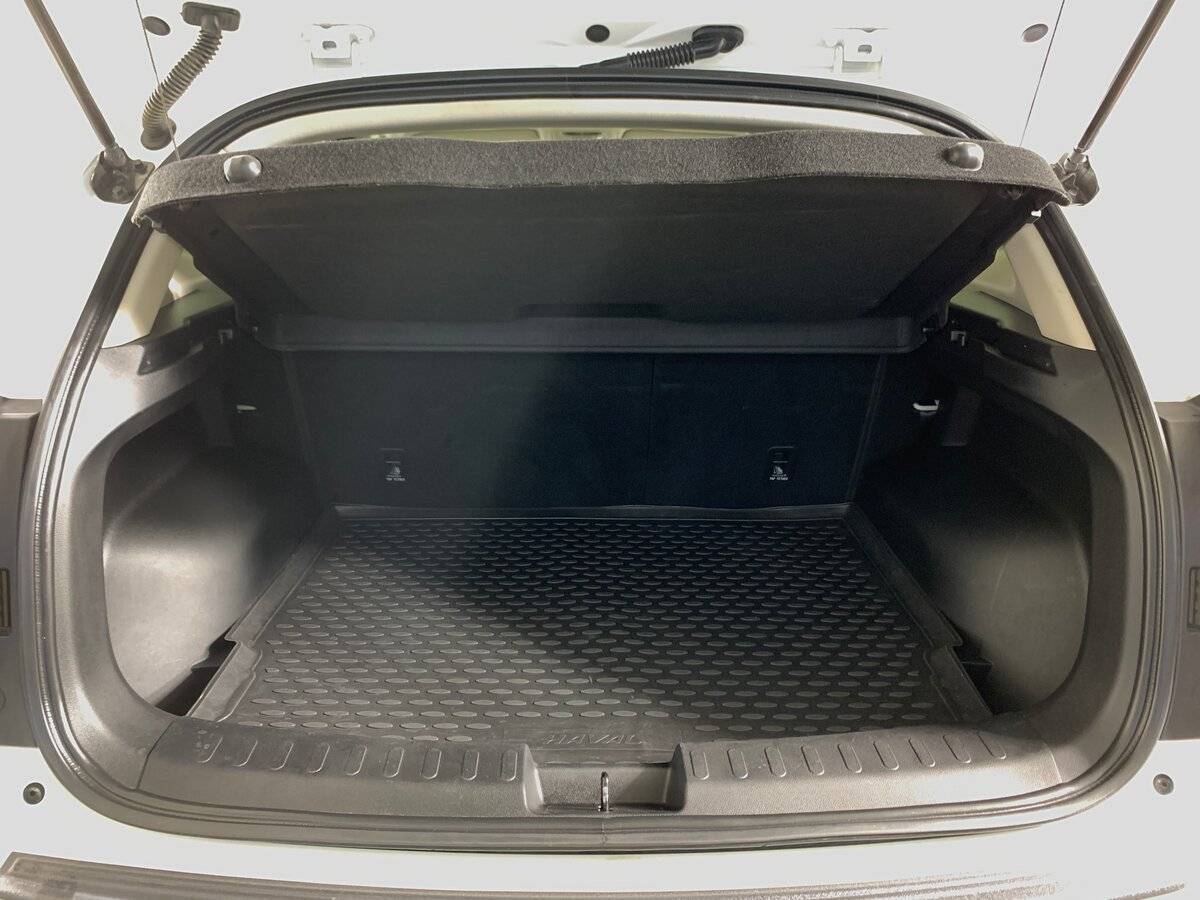 Haval Jolion с пробегом — 2023 год. Фото: #18