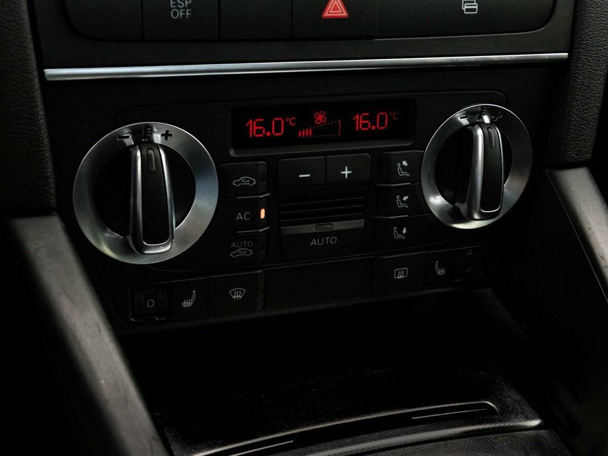 Audi A3 с пробегом — 2008 год. Фото: #10